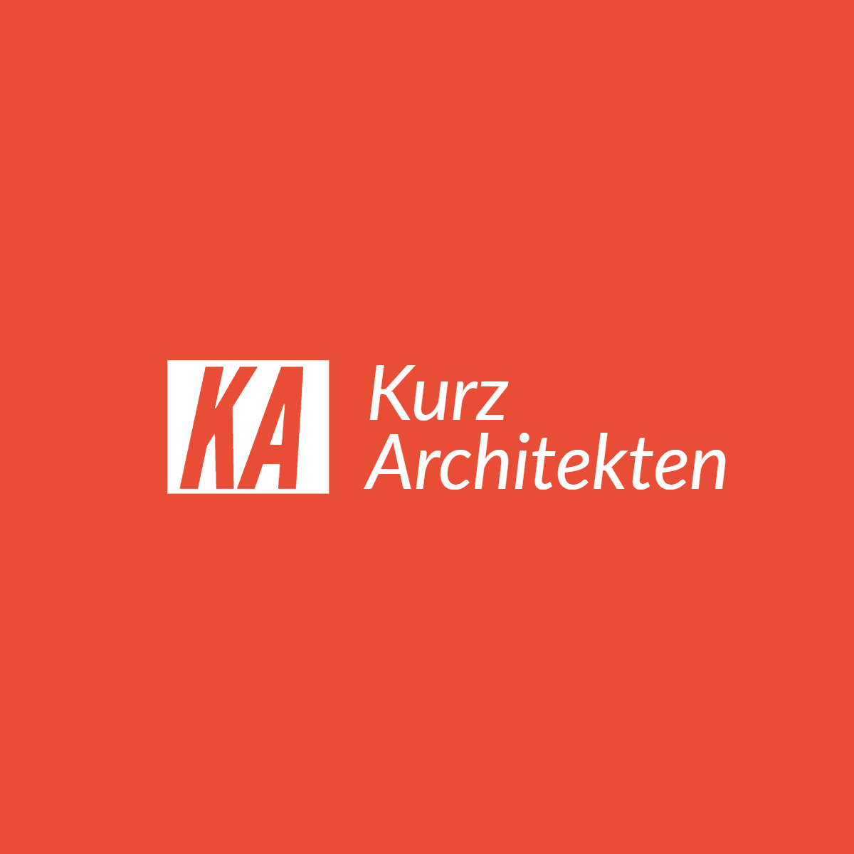 Architekt Logo